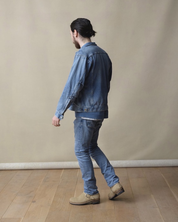 nonnative」11月26日発売 “TRUCKER ZIP BOOTS COW LEATHER” | CIENTO BLOG