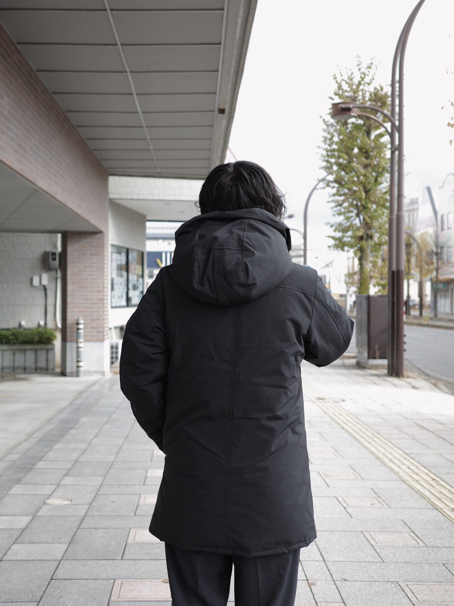 CANADA GOOSE】カナダグース・ブラックレーベルが勢揃い | CIENTO BLOG