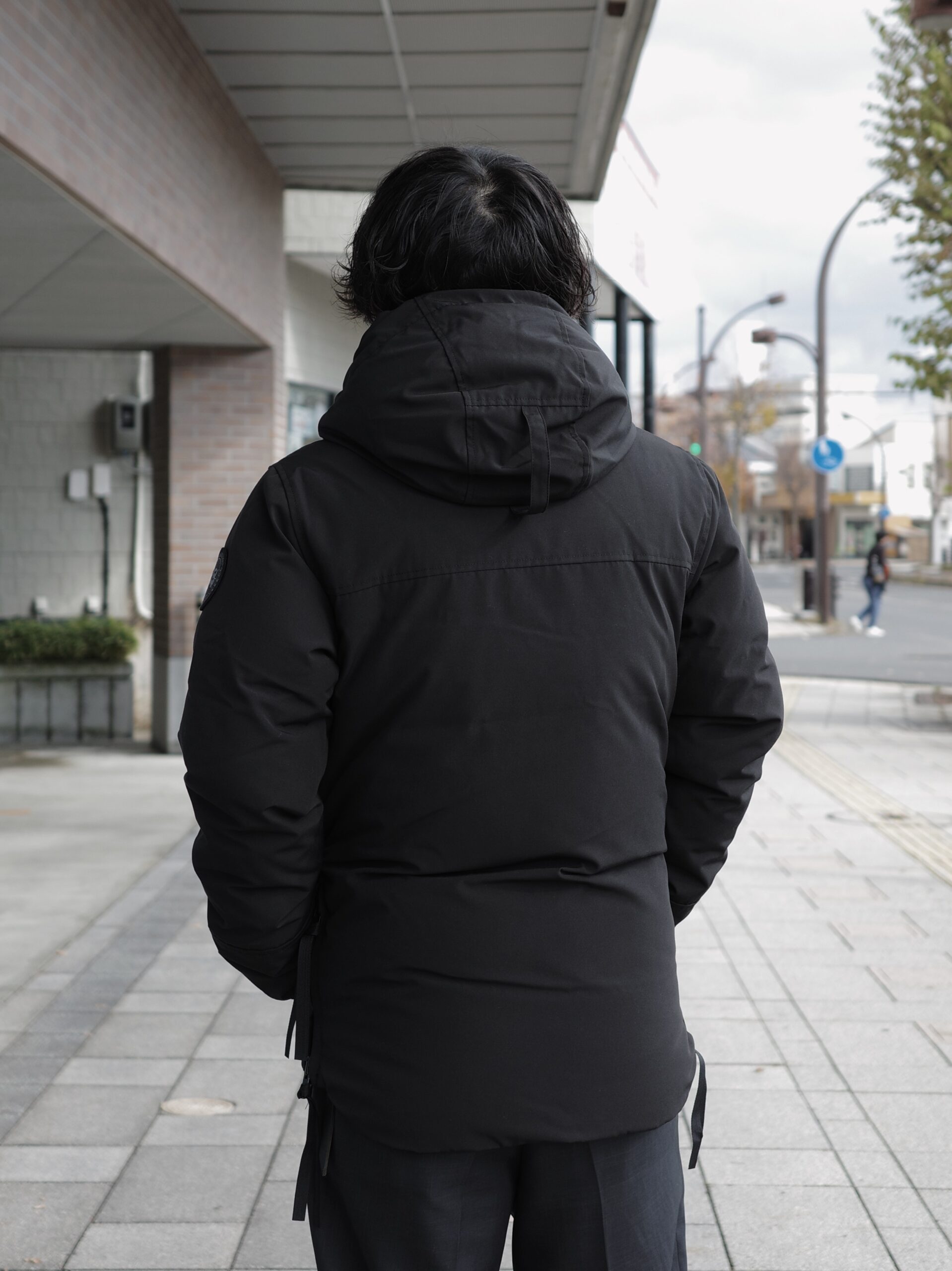 CANADA GOOSE】カナダグース・ブラックレーベルが勢揃い