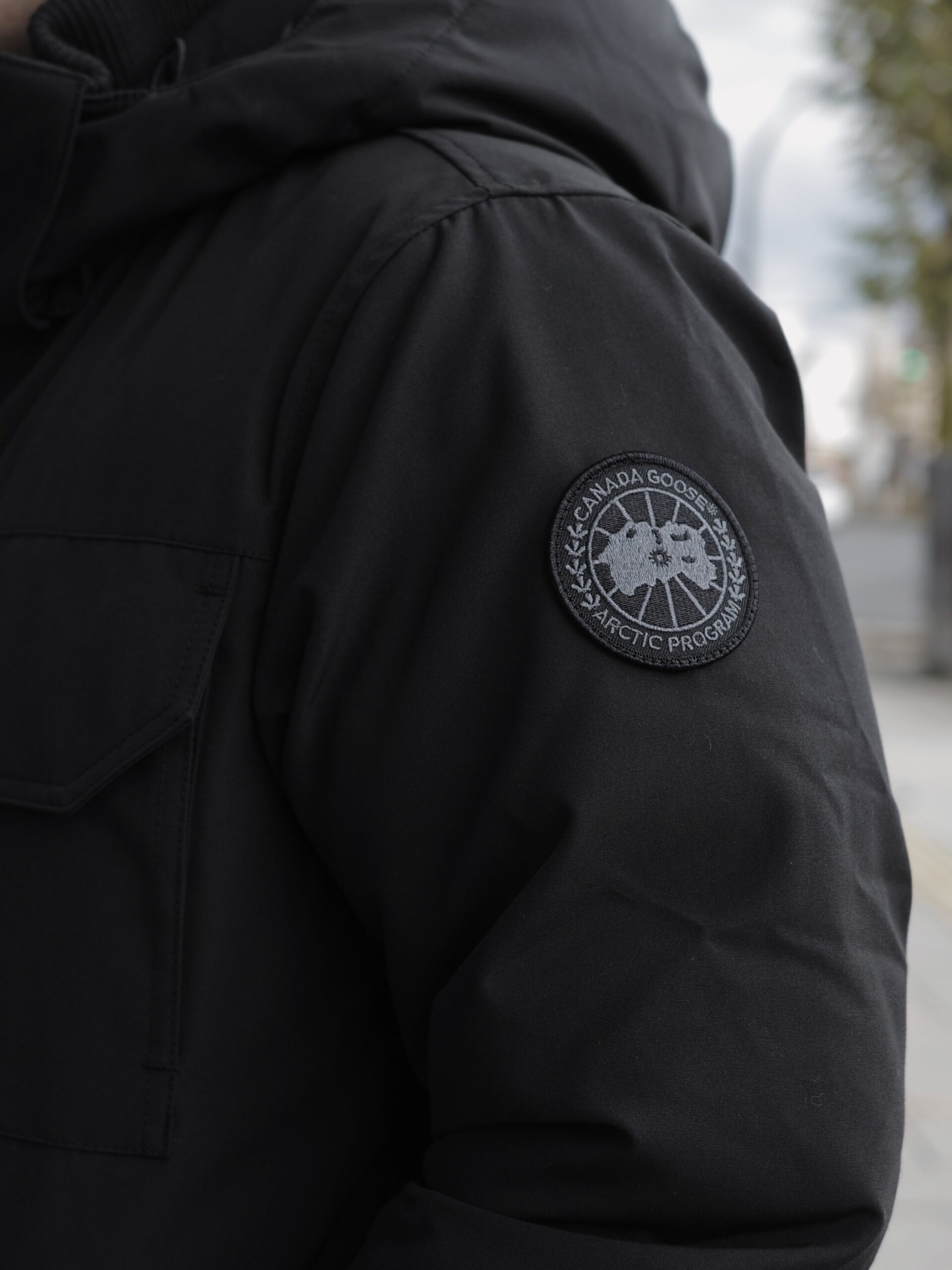 CANADA GOOSE】カナダグース・ブラックレーベルが勢揃い | CIENTO BLOG