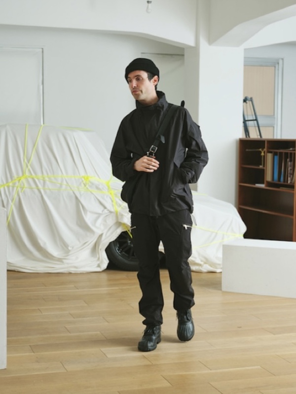 nonnative」レディースサイズの“WORKER ZIP DUCK BOOTS COW LEATHER 
