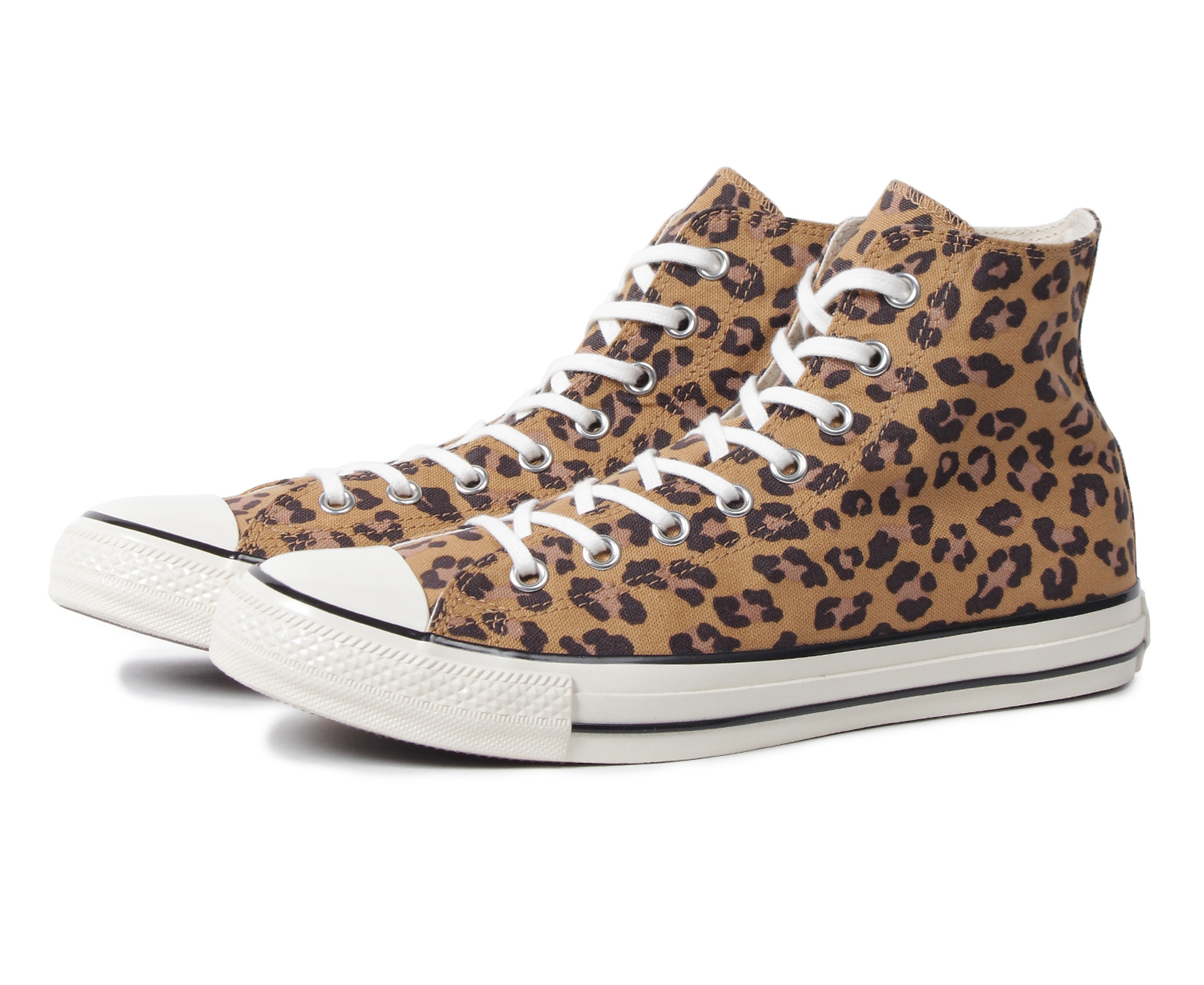 WACKO MARIA】LEOPARD CONVERSE ALL STAR US | CIENTO BLOG
