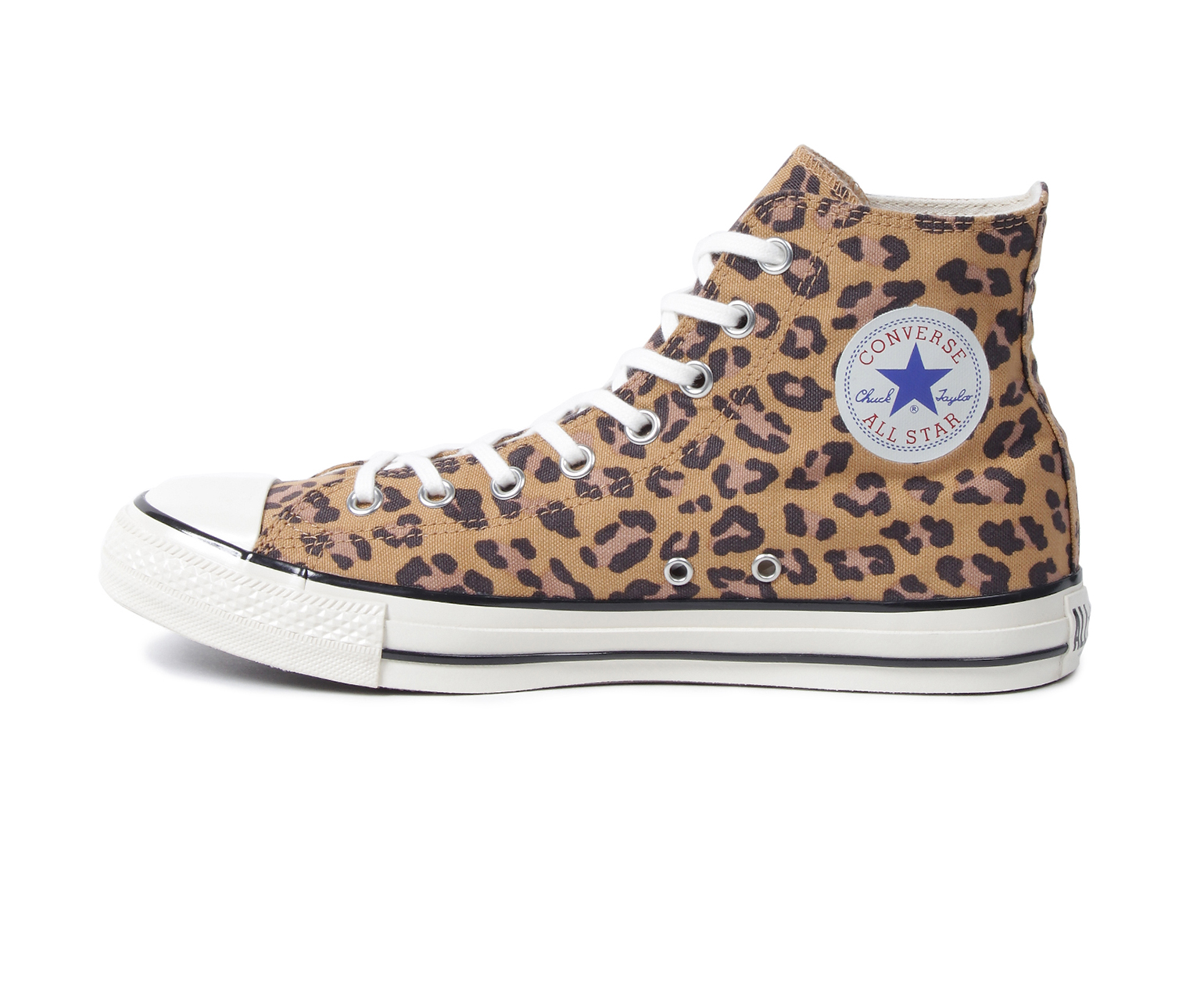 WACKO MARIA】LEOPARD CONVERSE ALL STAR US | CIENTO BLOG