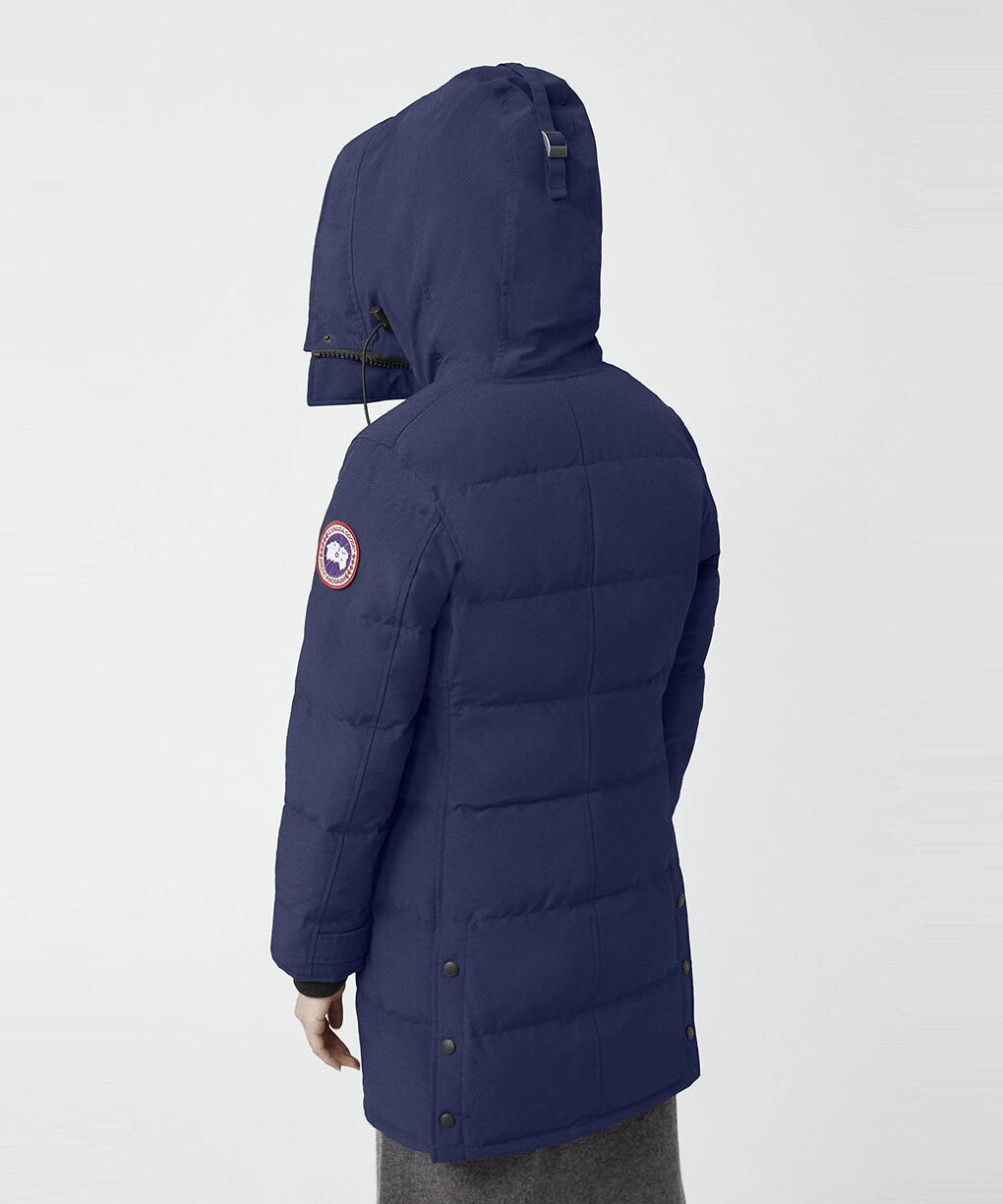 カナダグース SHELBURNE PARKA シェルバーン FUSION FIT CANADA GOOSE】Shelburne Parka Heritage Fusion Fit | CIENTO BLOG