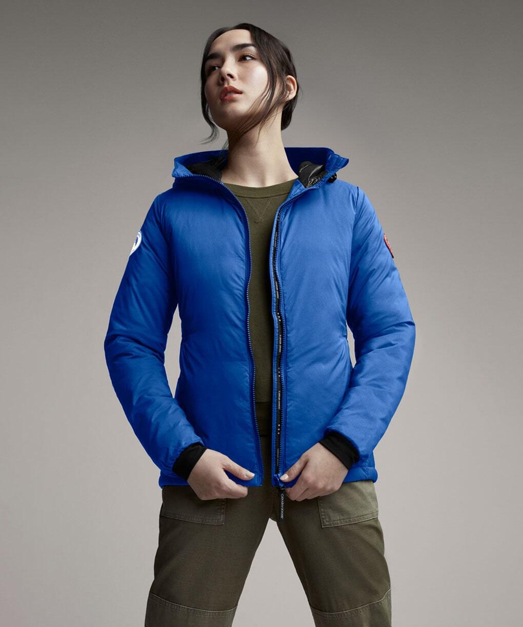 CANADA GOOSEポーラーベアPBIダウンジャケット