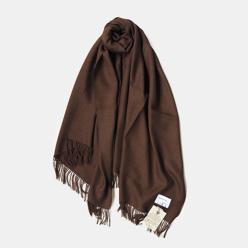 今年もマフラーいい色揃えてます。 “THE INOUE BROTHERS” | CIENTO BLOG