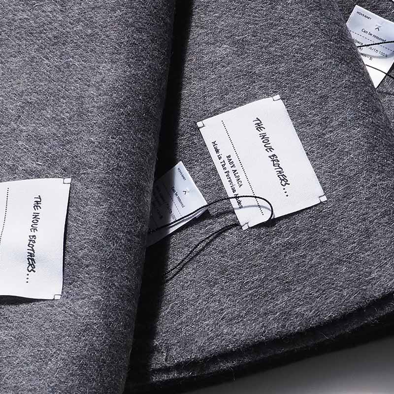 THE INOUE BROTHERS BABY ALPACAストール 楽天市場】snow peak スノーピーク The Inoue Brothers イノウエ