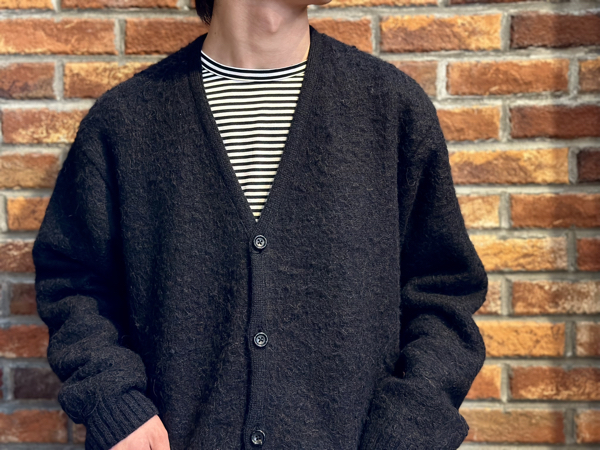 AUBERGE」 “KURT NOIR” | CIENTO BLOG