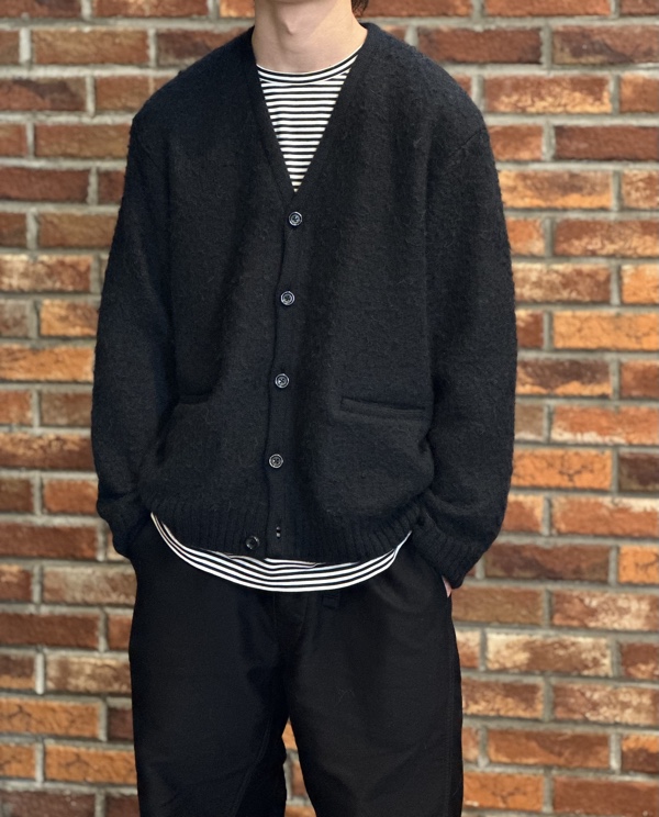 AUBERGE」 “KURT NOIR” | CIENTO BLOG