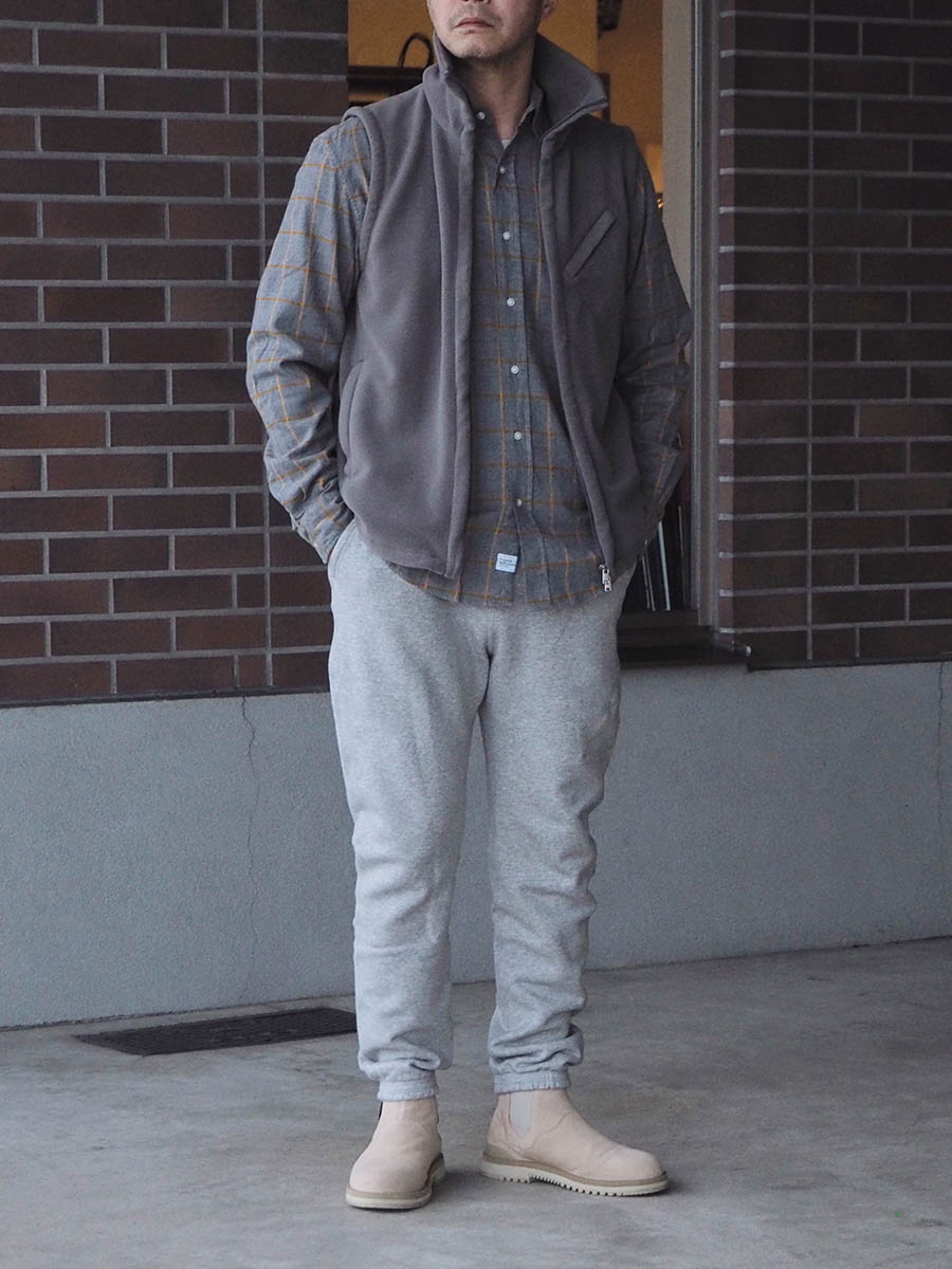 Frank＆Eileen】フランクアンドアイリーンと【nonnative】ノン