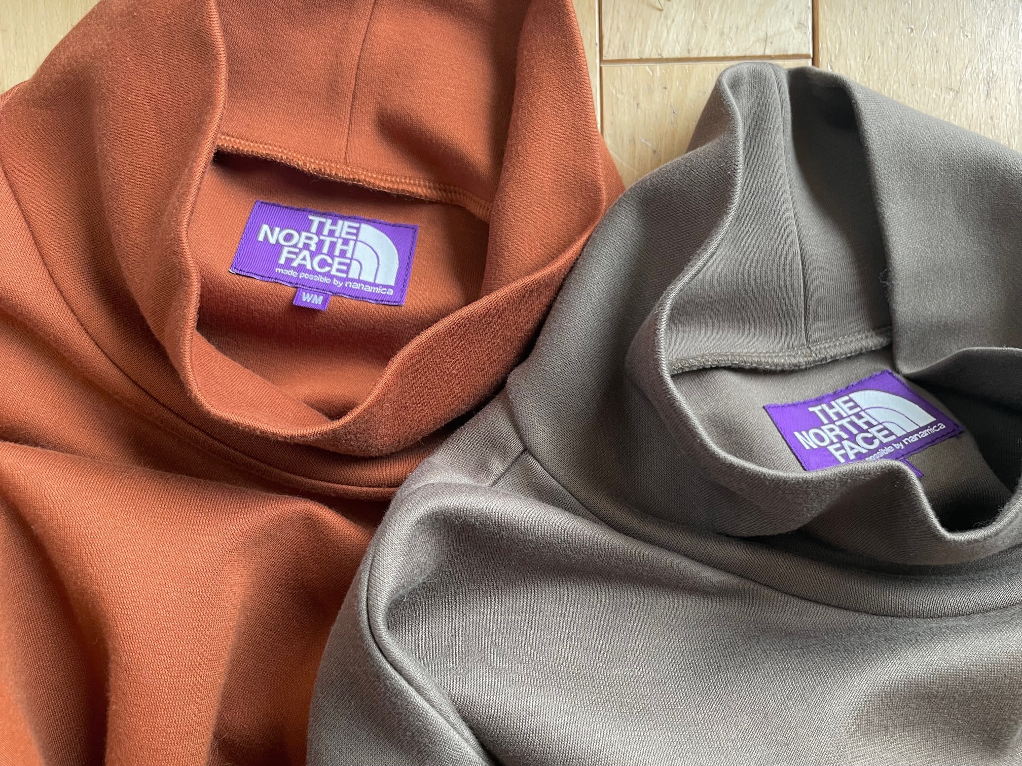 【THE NORTH FACE PURPLE LABEL】ワンピース