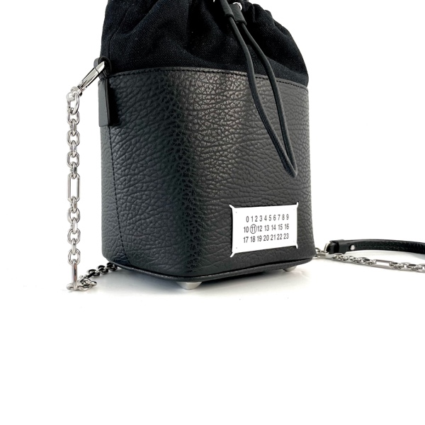国内発送☆Maison Margiela☆5AC MINI/BLACK Maison Margiela」5AC MINI | CIENTO BLOG