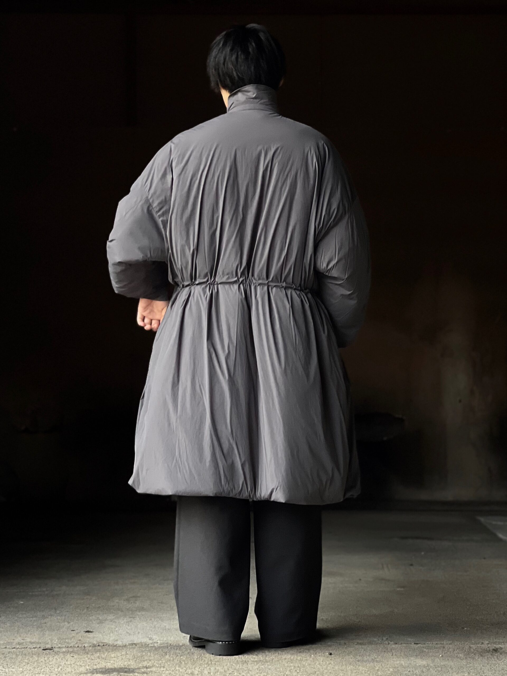 N.HOOLYWOOD】- BALMACAAN COAT – 北国の冬を越せるバルマカーン 