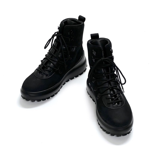 STONE ISLAND ECCO LACE-UP BOOTS ストーンアイランド ブーツ 通販