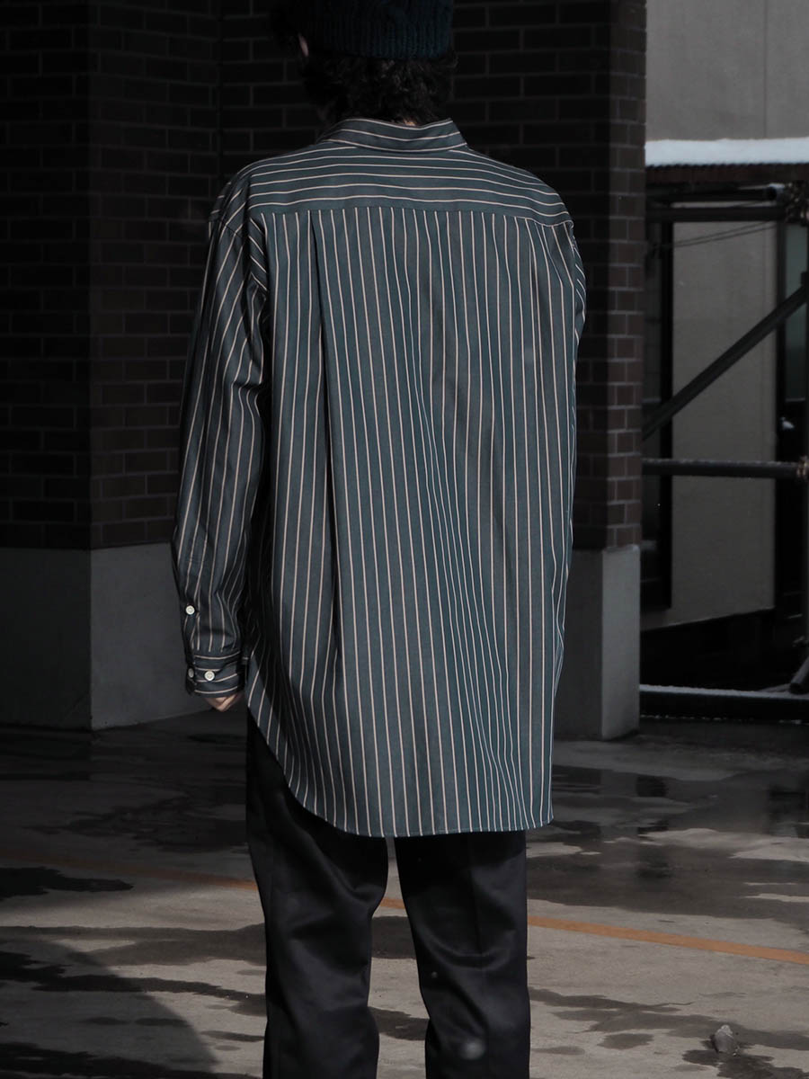 未使用 WEWILL ウィーウィル OVERALL JACKET W-012-3007
