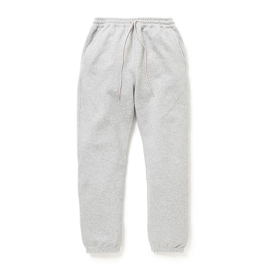 nonnative ノンネイティブ DWELLER EASY RIB PANTS COTTON SWEAT OVERDYED VW H.GRAY NN-P4135 a