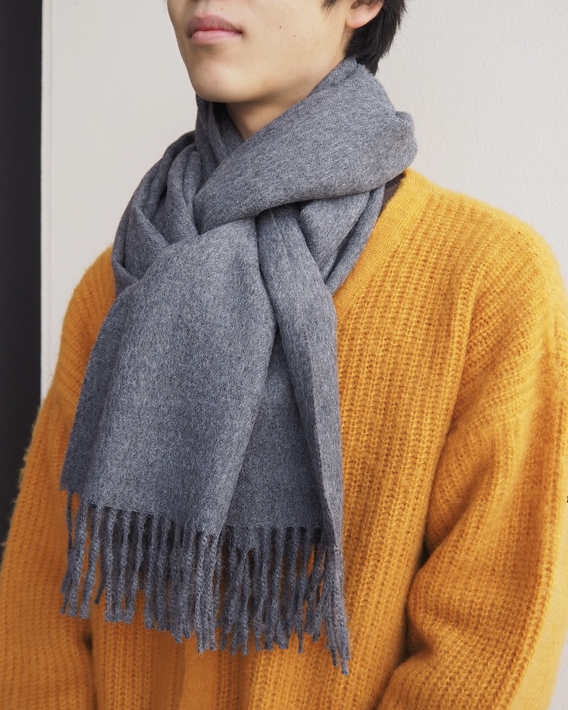 THE INOUE BROTHERSストール THE INOUE BROTHERS(ザイノウエブラザーズ) Multi Colored Stole