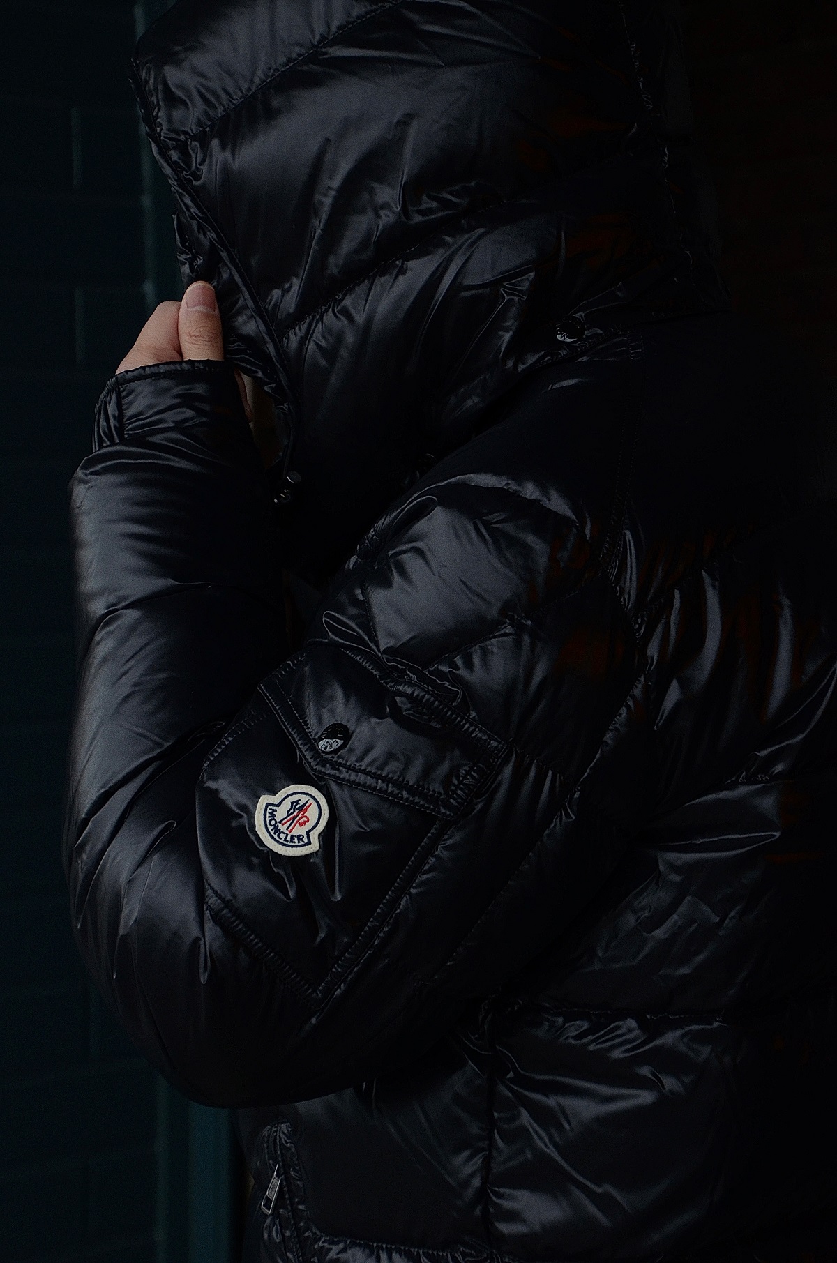 MONCLER モンクレール　MAYA マヤ