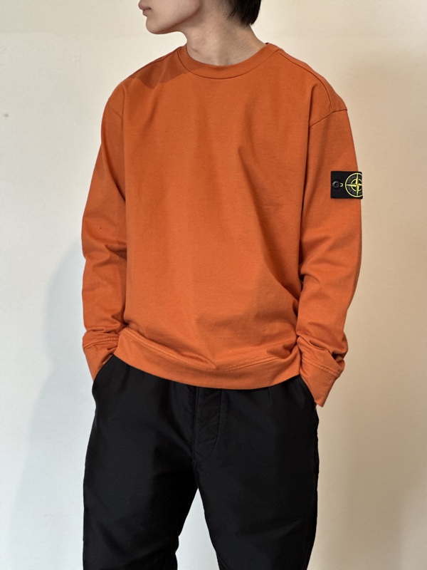 STONE ISLAND」ストーンアイランドと言えばこのスウェット。 | CIENTO BLOG