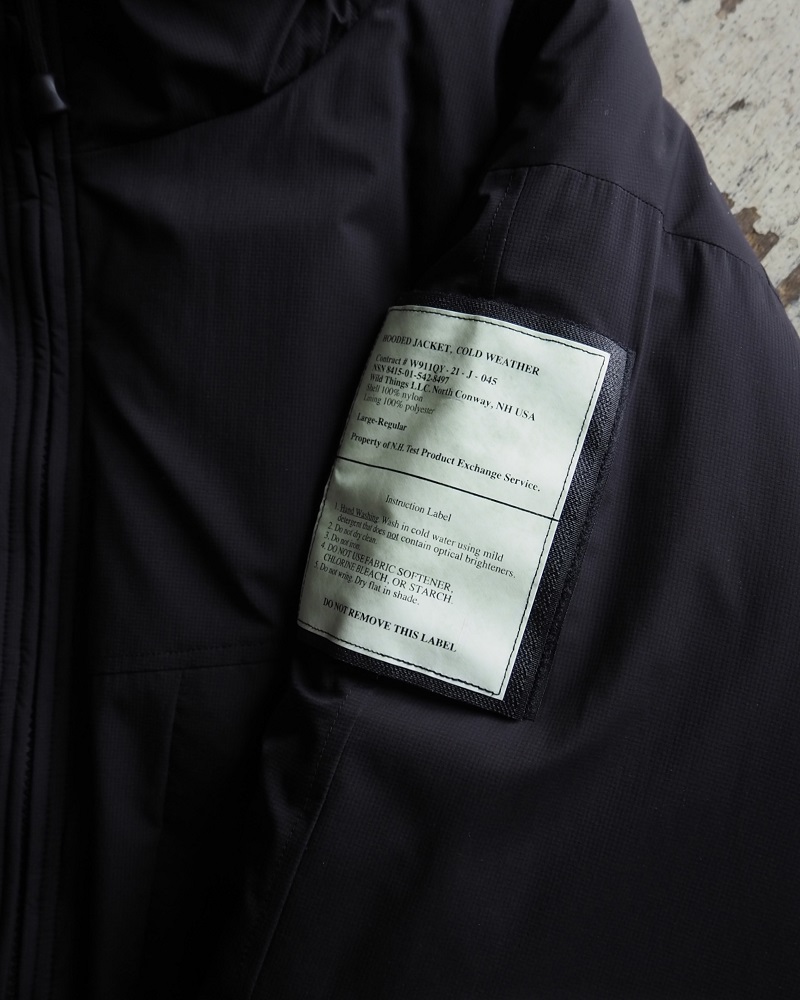美品 N.HOOLYWOOD EXCHANGE SERVICE M-51 M65 N.HOOLYWOOD TEST PRODUCT EXCHANGE SERVICE│1page│N