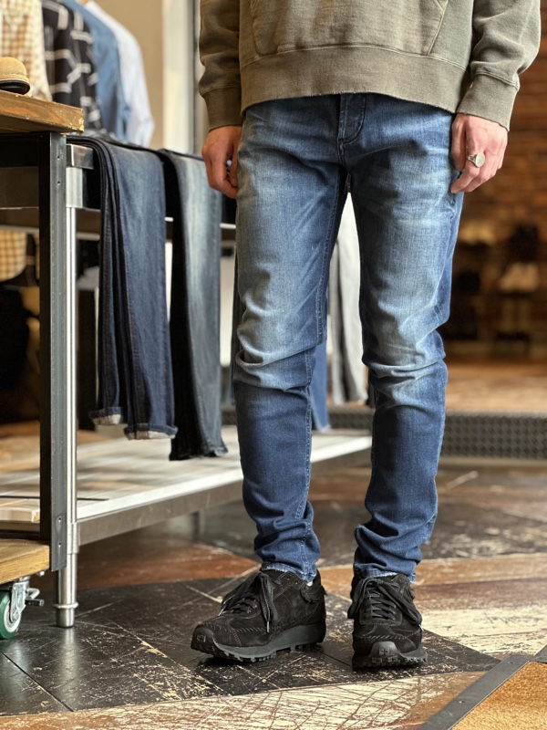 DENHAM」大人の男性を魅了するデニム。 | CIENTO BLOG