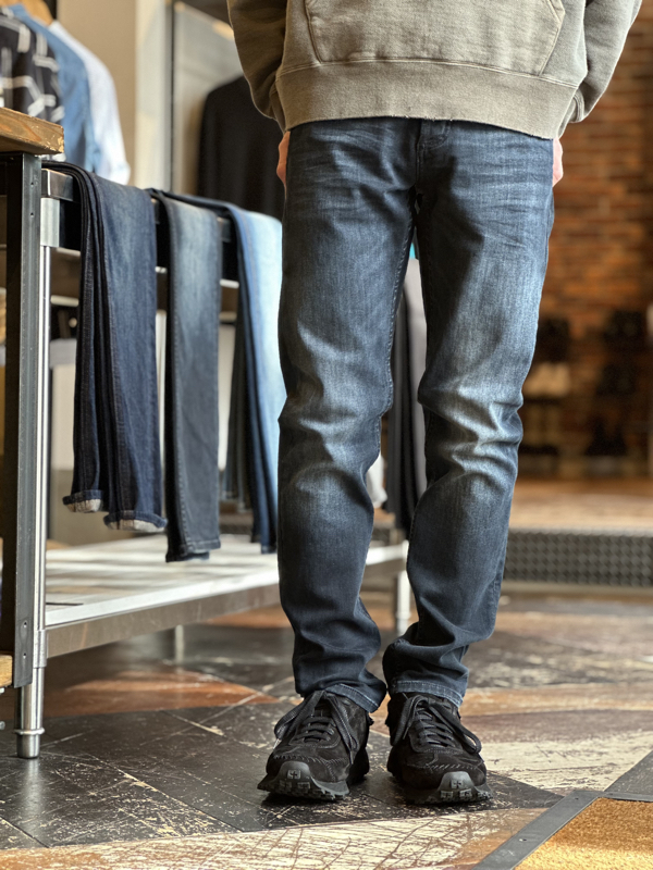 DENHAM」大人の男性を魅了するデニム。 | CIENTO BLOG