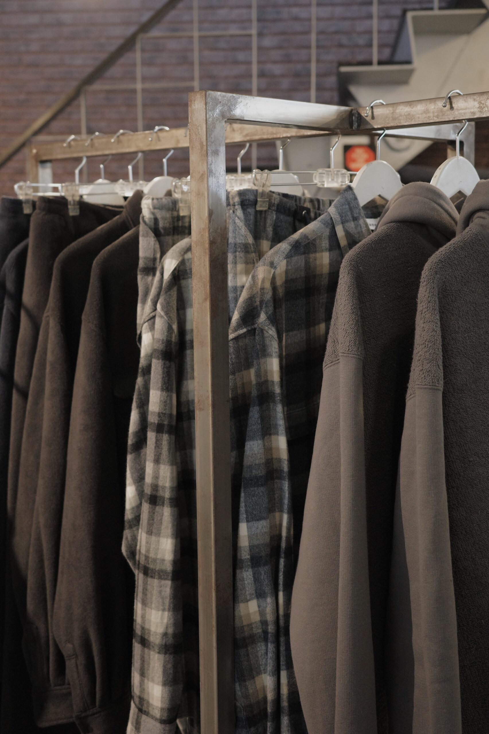 Name. for CIENTO】PATCHWORK KNIT SWEATER – EXCLUSIVE COLOR