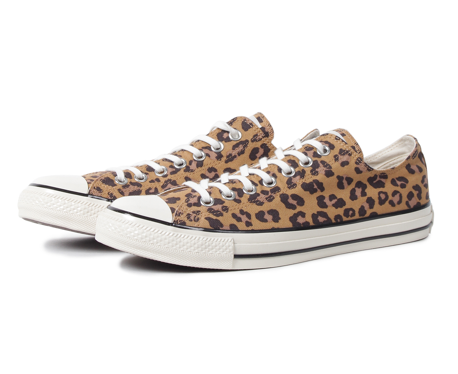 WACKO MARIA】LEOPARD CONVERSE ALL STAR US | CIENTO BLOG