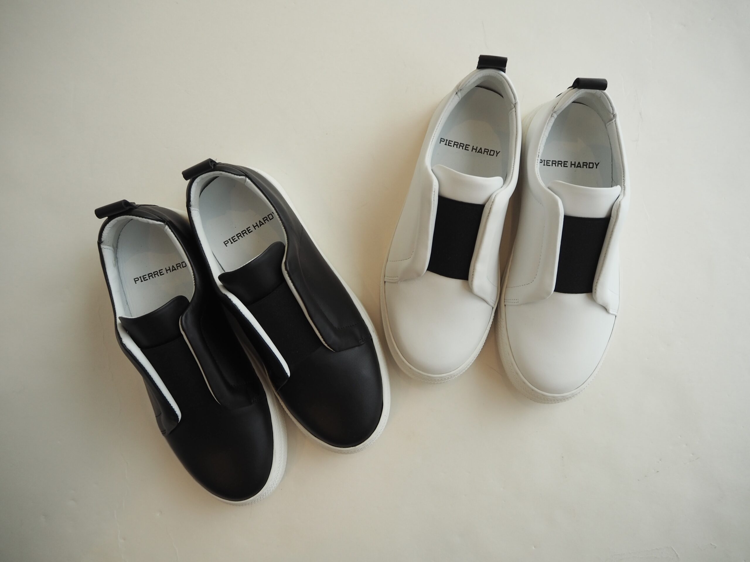 PIERRE HARDY たおす スニーカー スライダー サイズ43 28cm 