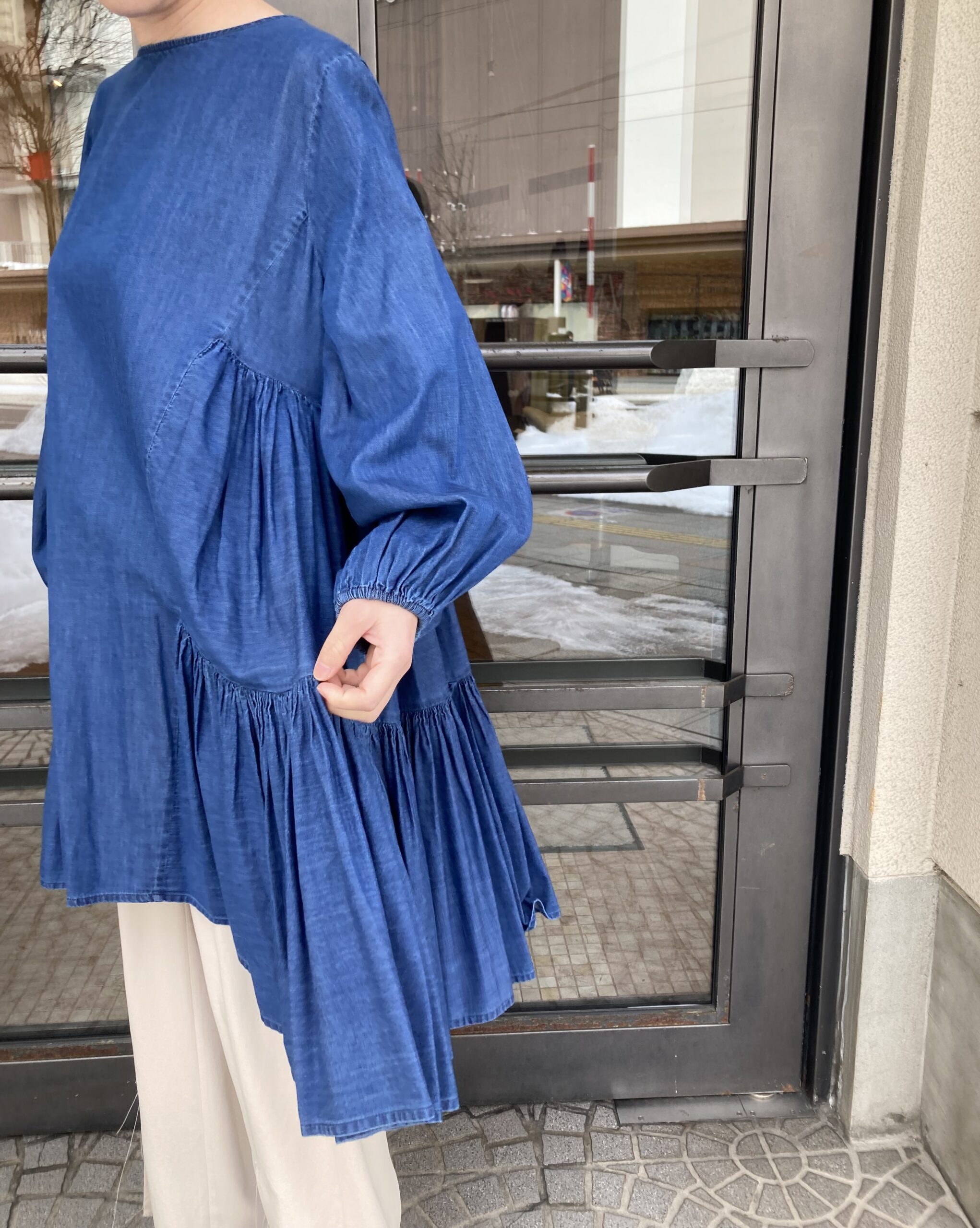 Merlette】 “BYWARD” からデニム素材が登場です | CIENTO BLOG