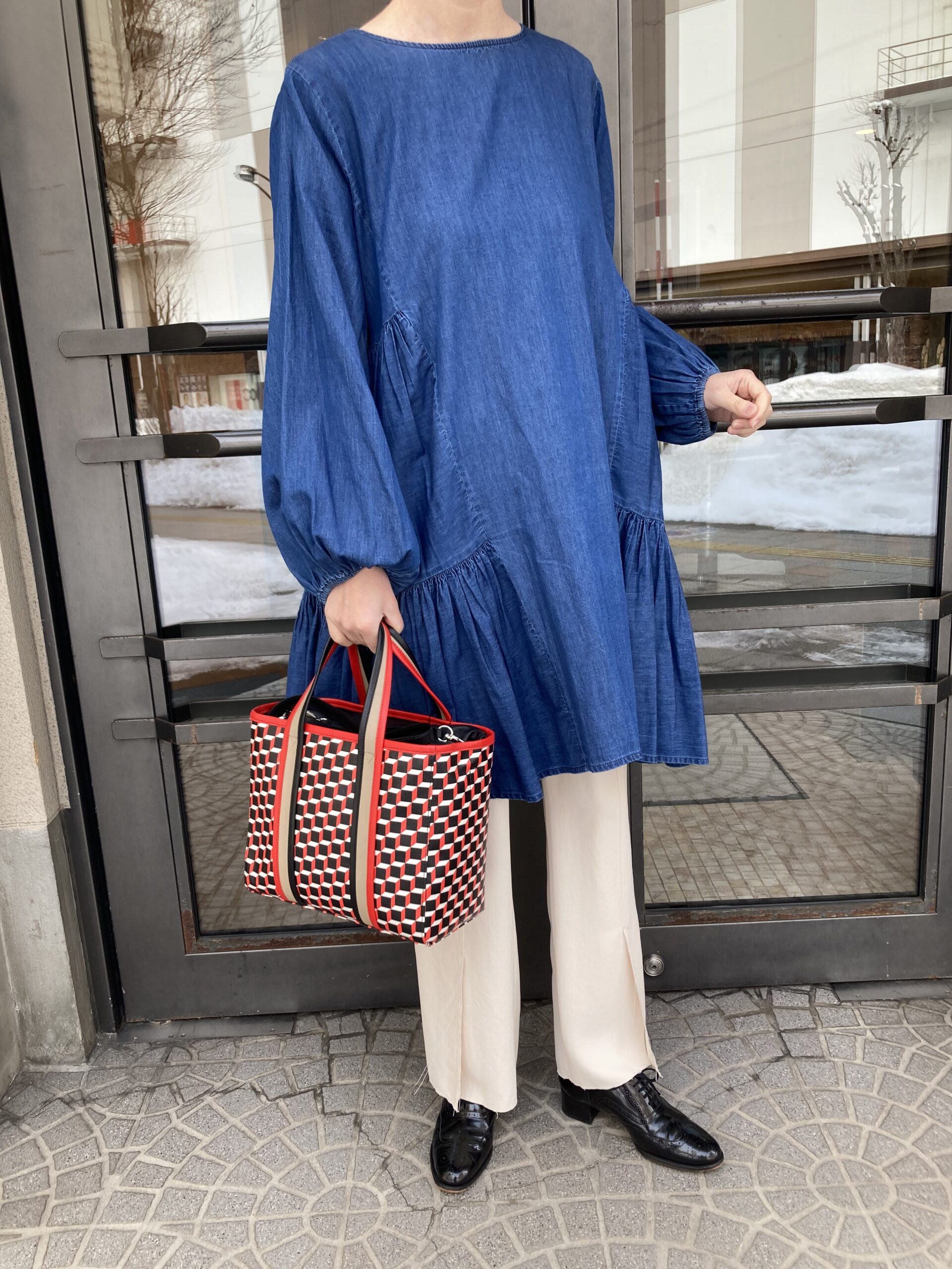 Merlette】 “BYWARD” からデニム素材が登場です | CIENTO BLOG