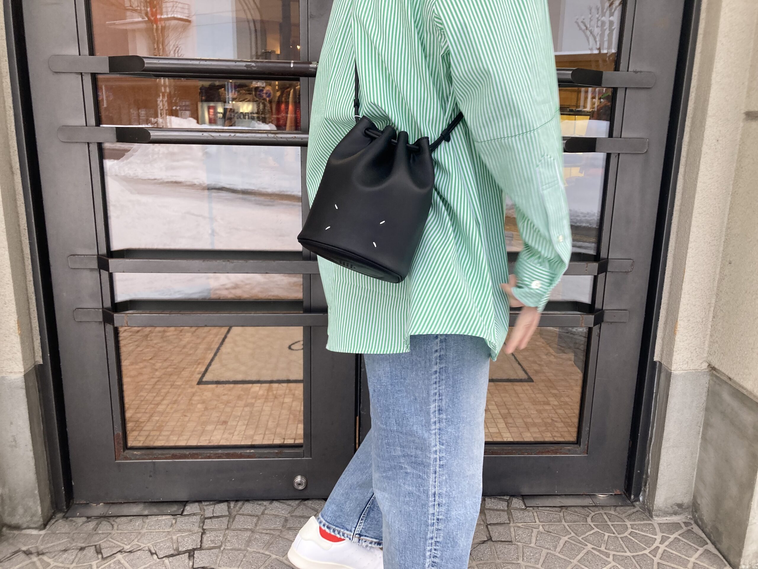 Ron Herman】R.H. Vintage “High Waist Stretch Denim Pants” | CIENTO  