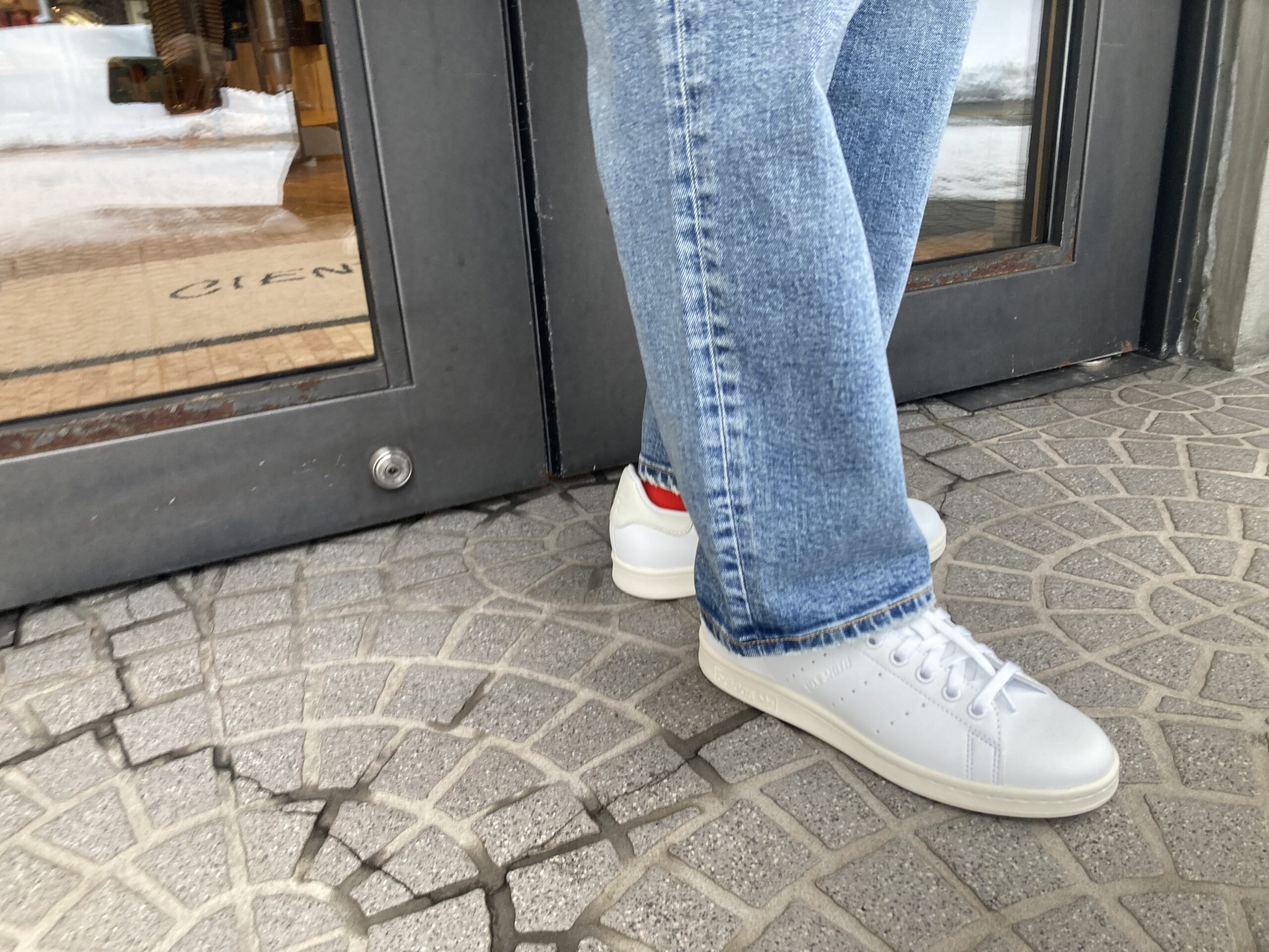 Ron Herman】R.H. Vintage “High Waist Stretch Denim Pants” | CIENTO  