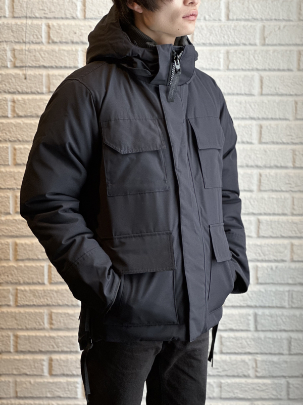 CANADA GOOSE / カナダ グース】 MAITLAND PARKA BLACK LABEL（ダウン 