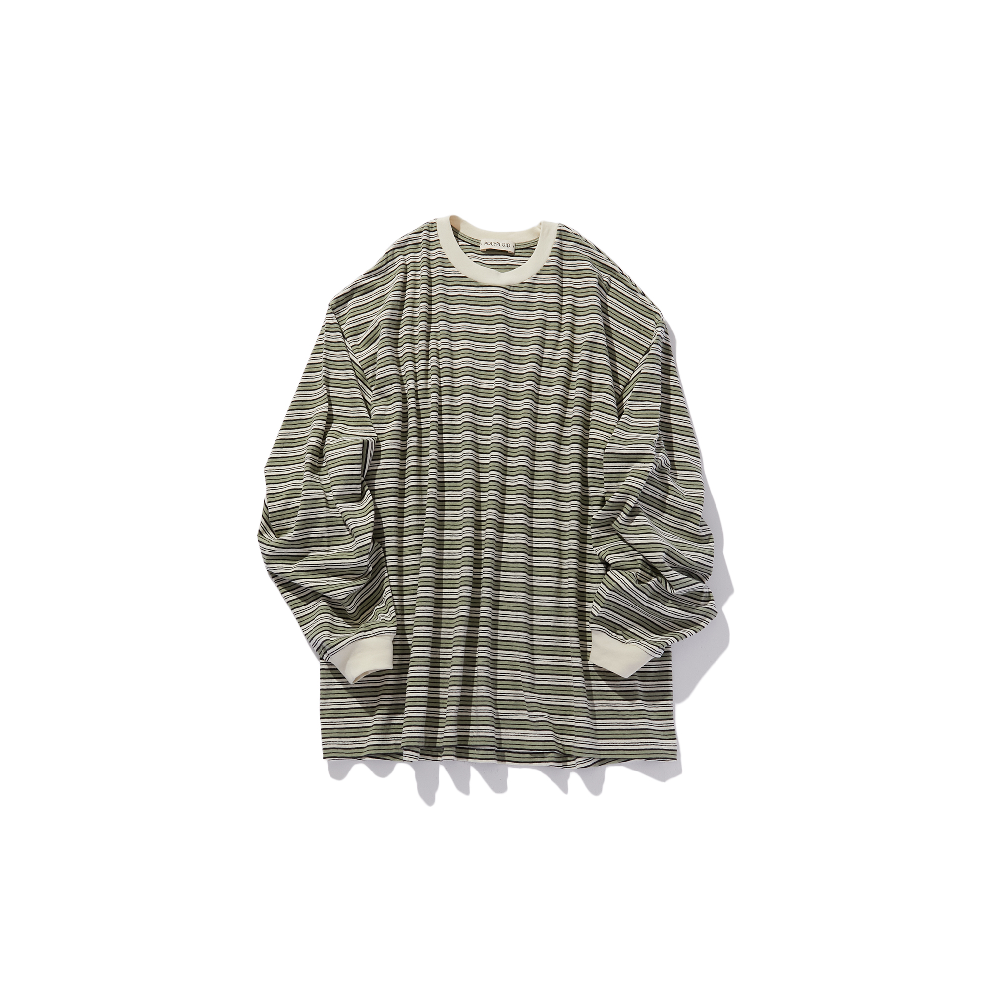 POLYPLOID】 J-JACKET B・OVERSIZE LONGSLEEVE B | CIENTO BLOG