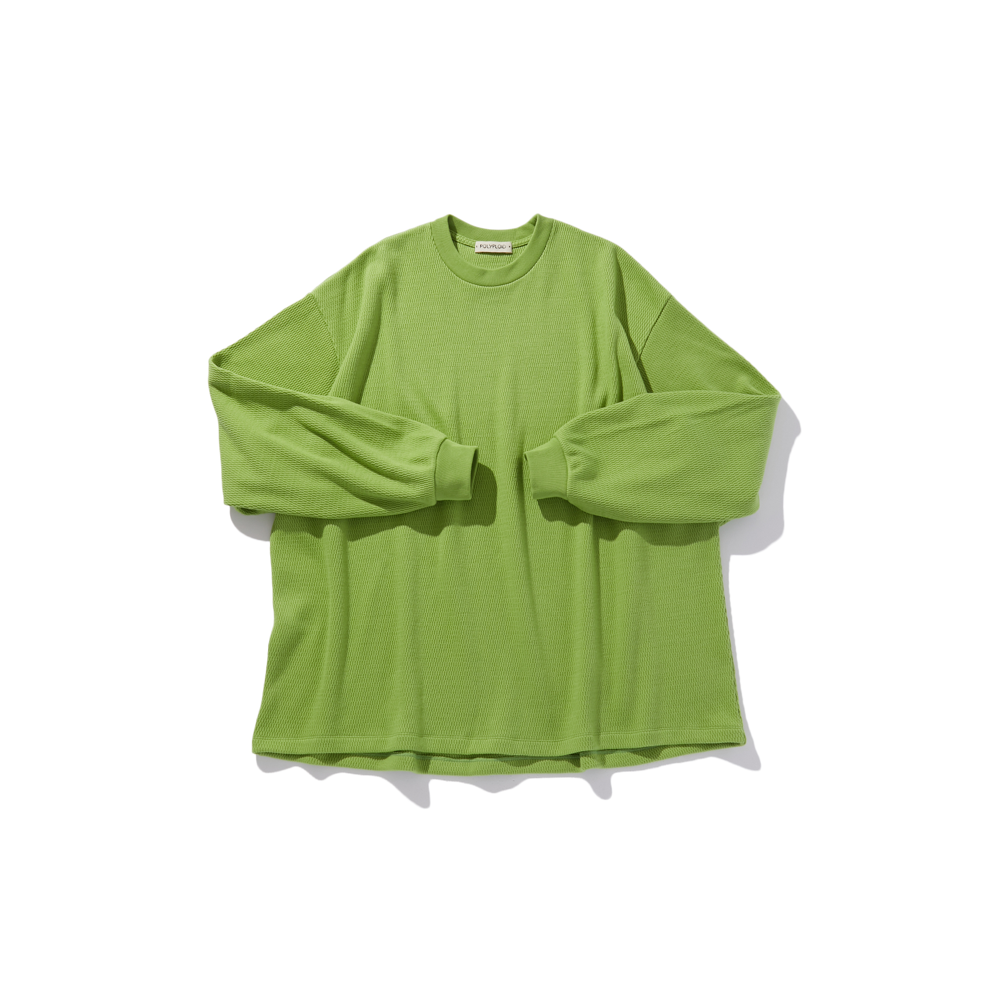 POLYPLOID】- UTILITY COAT・OVERSIZE LONGSLEEVE – | CIENTO BLOG