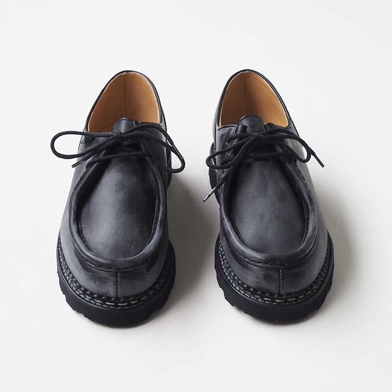 Paraboot（パラブーツ）」の「MICHAEL（ミカエル）」 | CIENTO BLOG