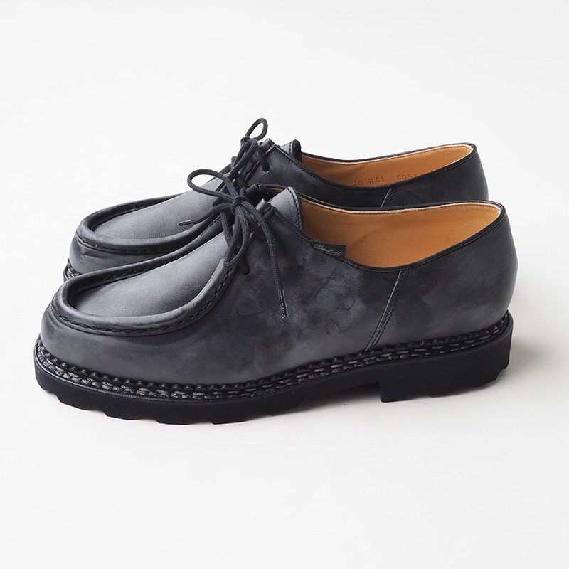 Paraboot（パラブーツ）」の「MICHAEL（ミカエル）」 | CIENTO BLOG