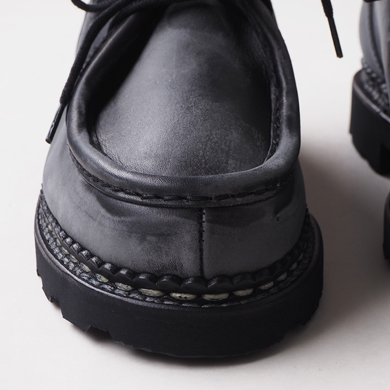 パラブーツ　ミカエル　黒　PARABOOT MICHAEL 40 Paraboot/パラブーツ MICHAEL ミカエル(7＝40(25.5cm) BLACK