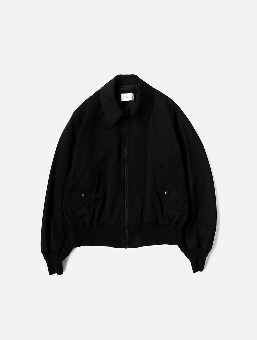 WEWILL ウィーウィル FLIGHT JACKET