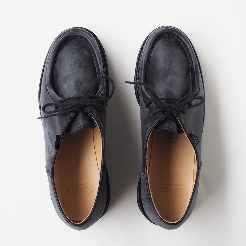 Paraboot（パラブーツ）」の「MICHAEL（ミカエル）」 | CIENTO BLOG