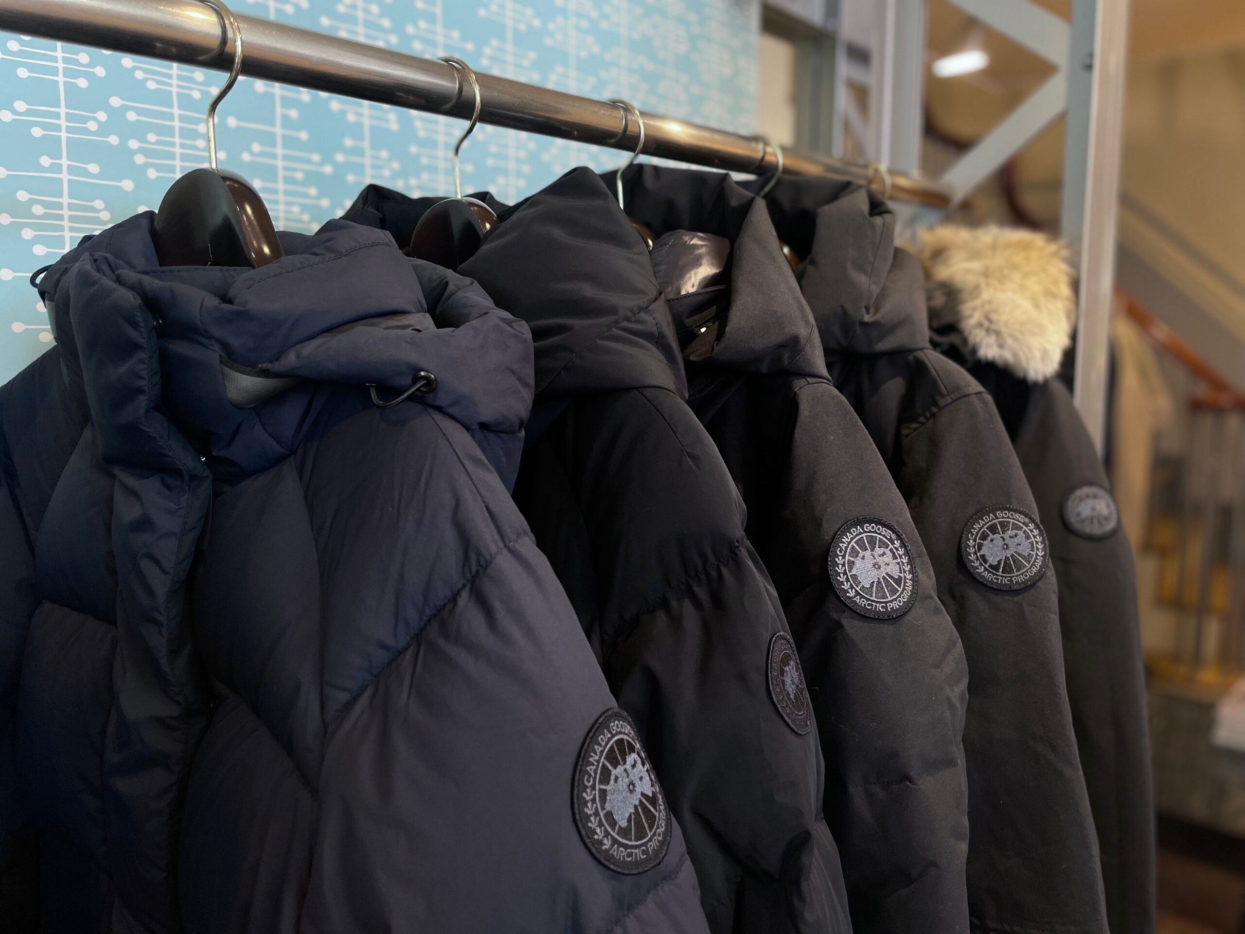 【CANADA GOOSE】Last Restock.