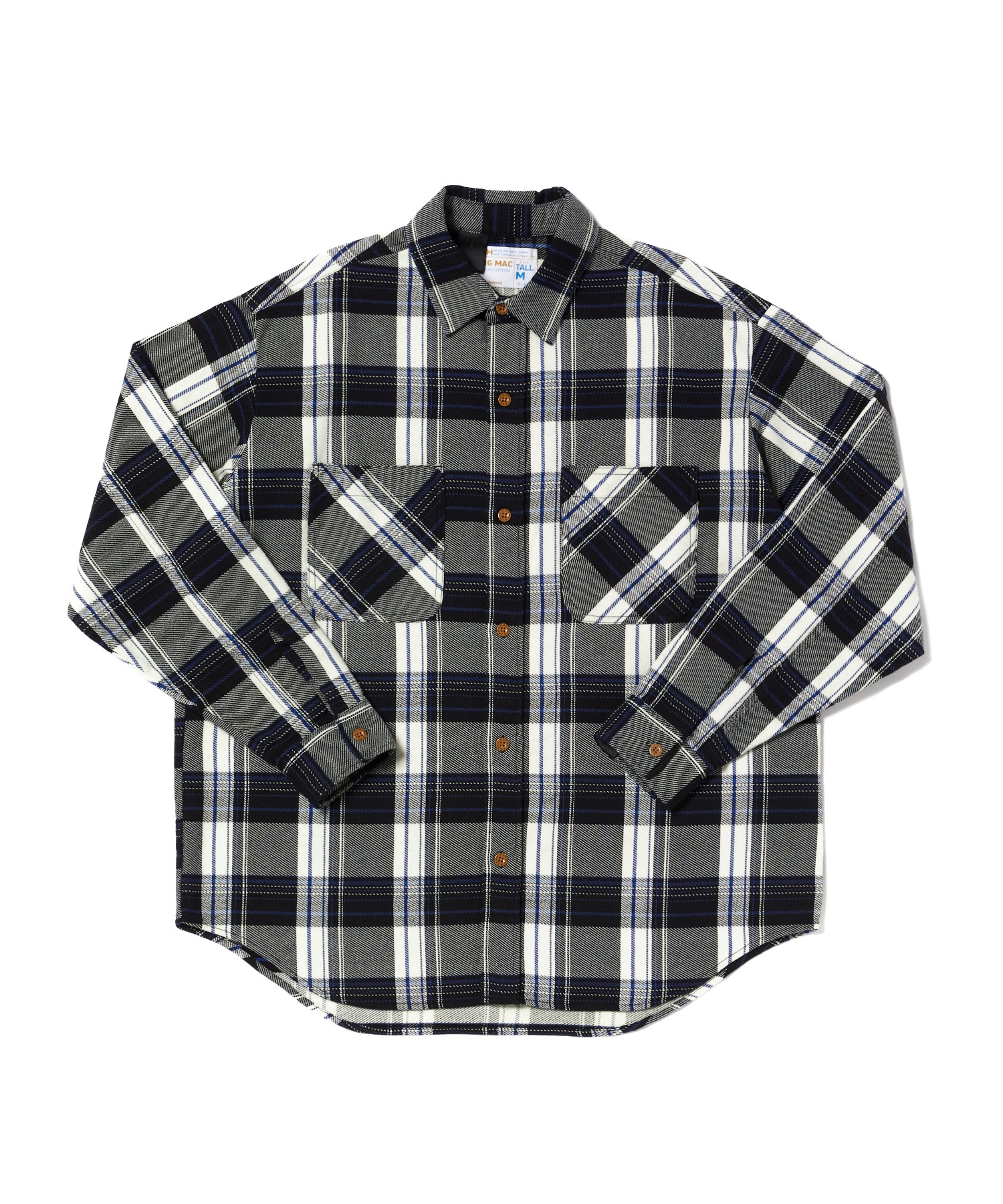 N.HOOLYWOOD】- BIC MAC SHIRT – | CIENTO BLOG