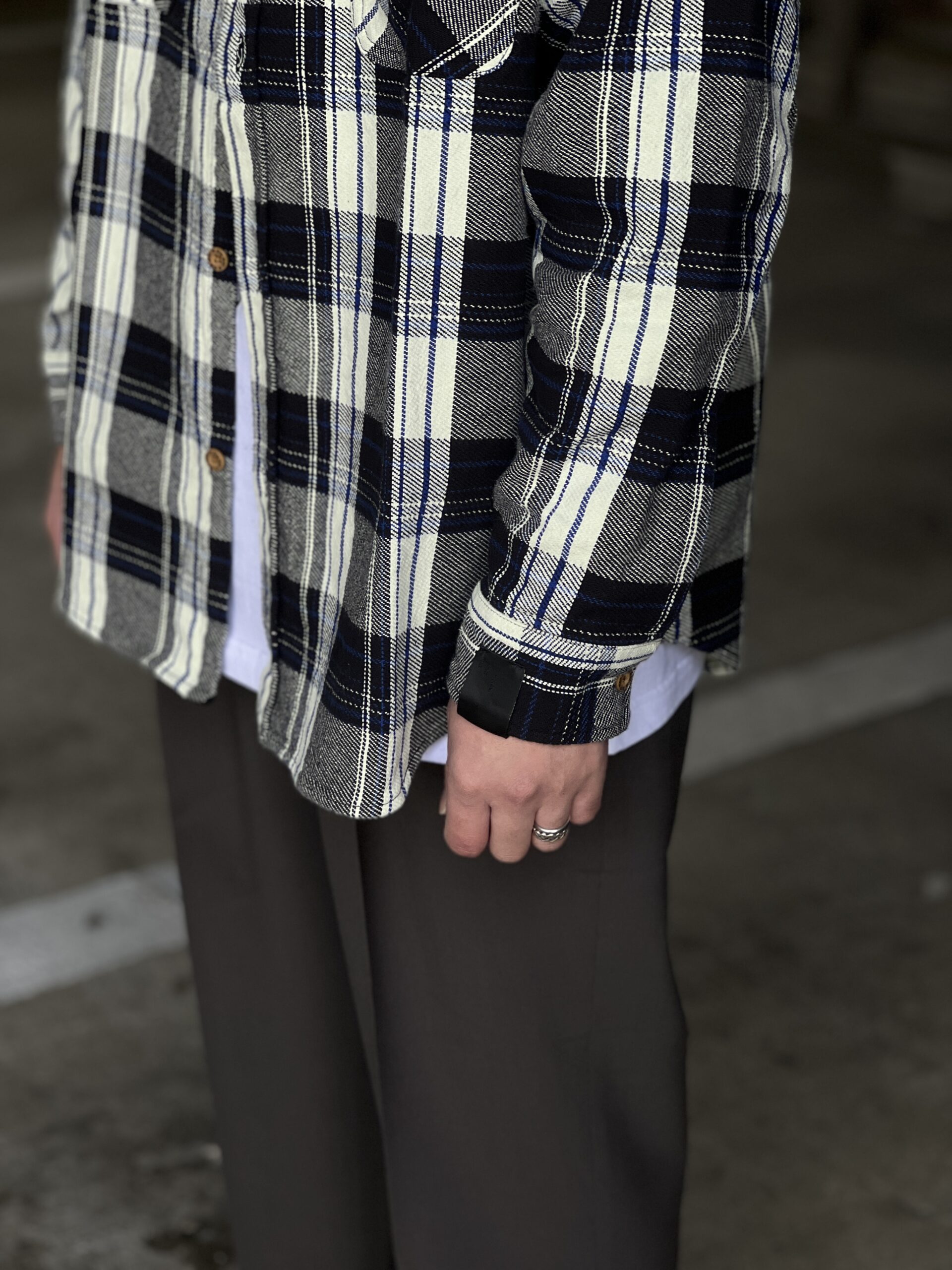 N.HOOLYWOOD】- BIC MAC SHIRT – | CIENTO BLOG