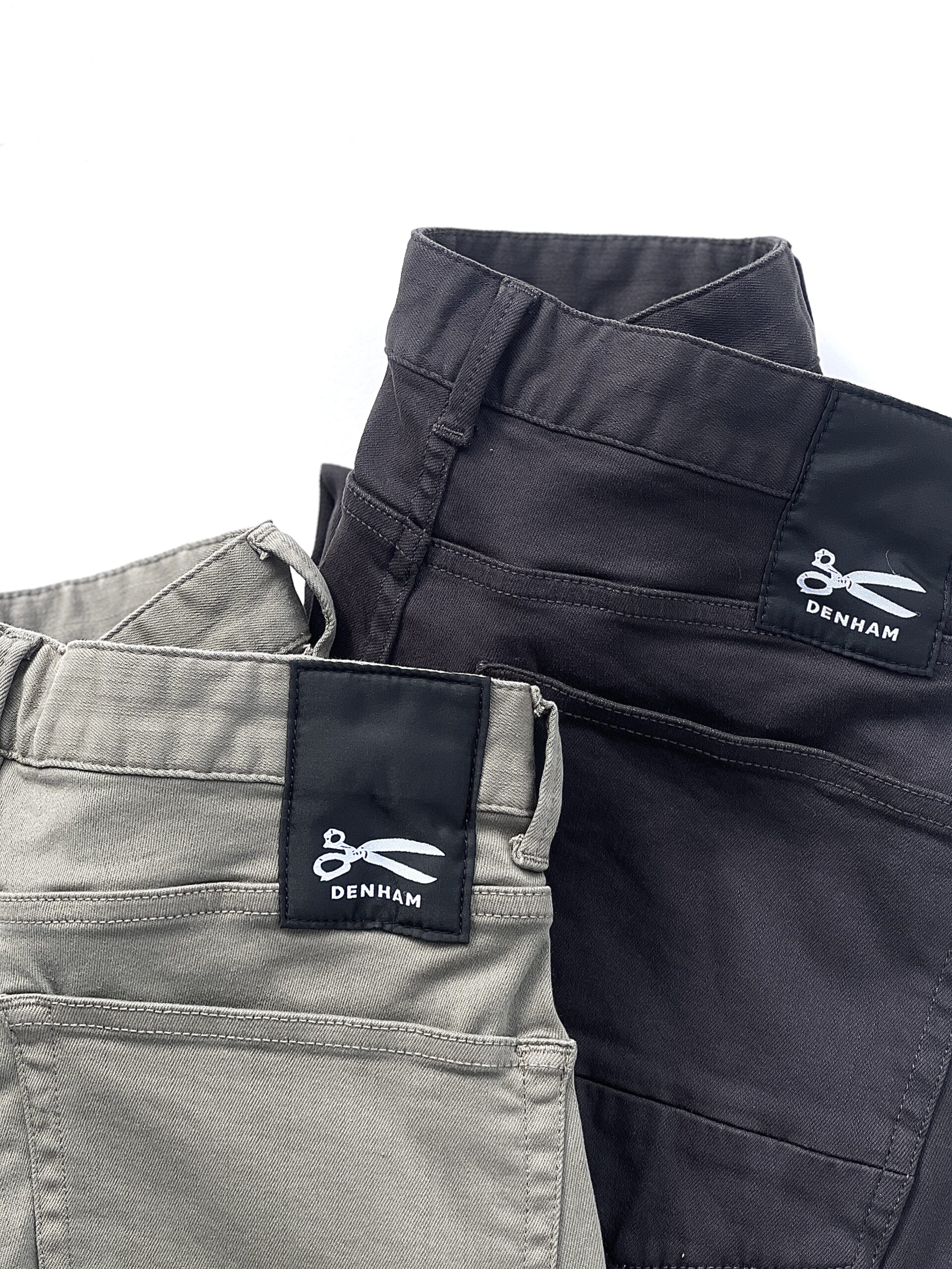 【DENHAM】－RAZOR CHINO HS－