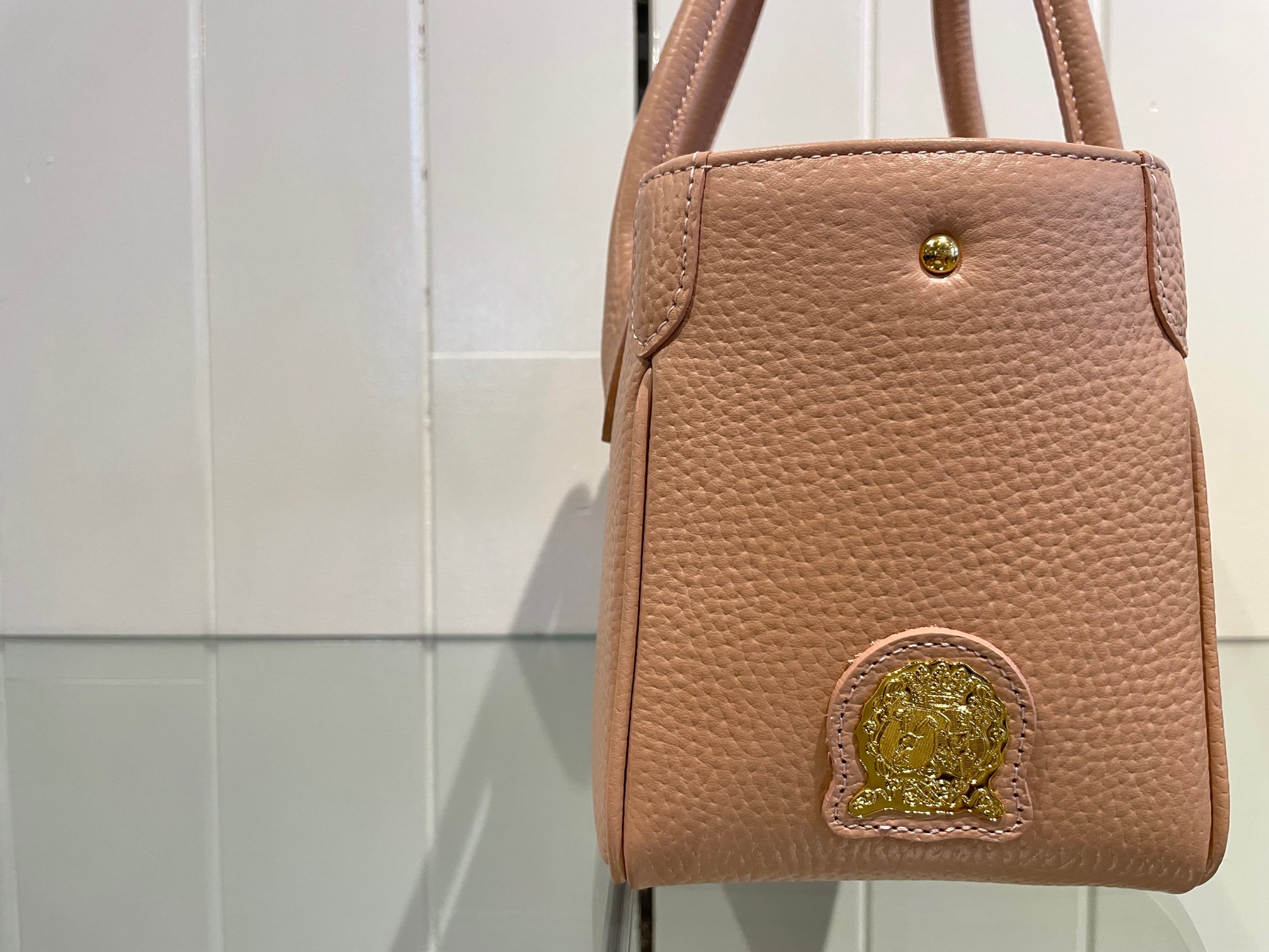 【A.D.M.J】MINI TOTE BAG&MINI BOSTON BAG