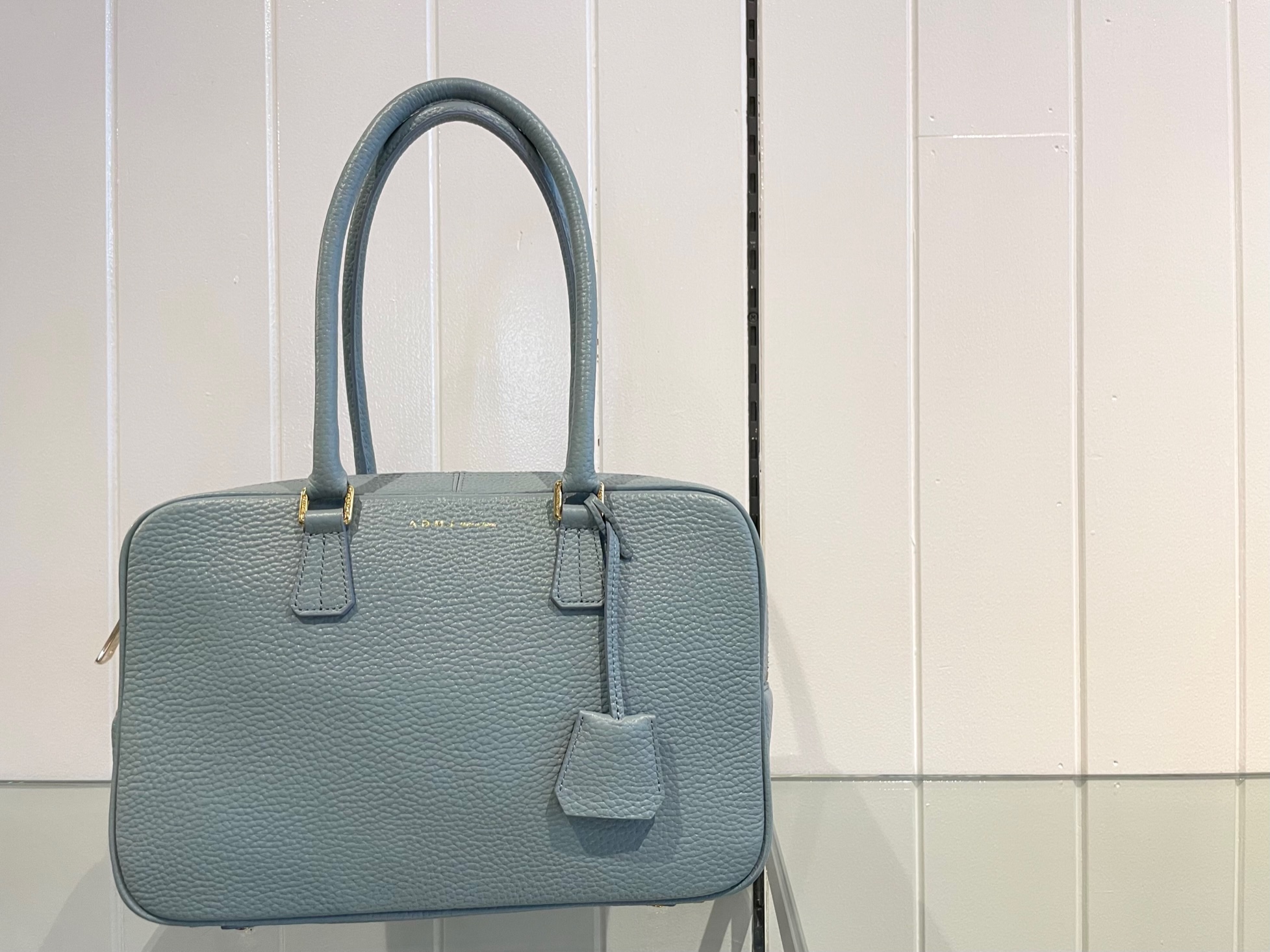 【A.D.M.J】MINI TOTE BAG&MINI BOSTON BAG