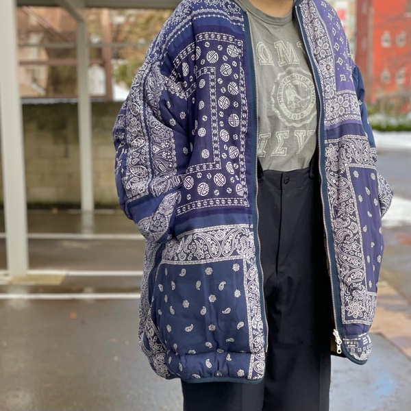 Wmv Liner Coat Vt Bandana W Ciento Blog