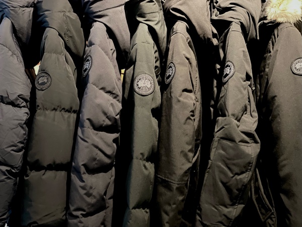 【CANADA GOOSE】Restock !!