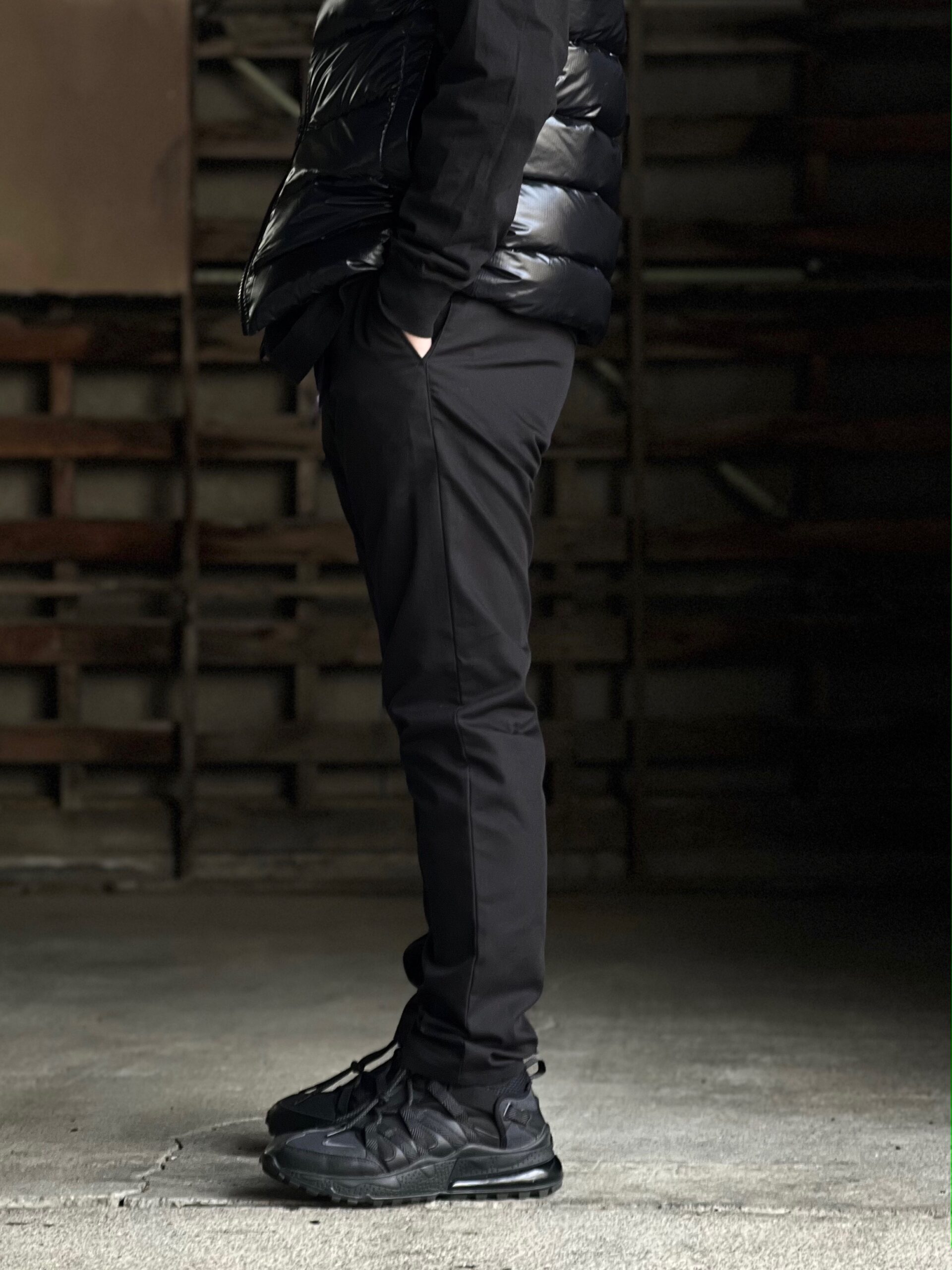 THE NORTH FACE PURPLE LABEL】- Stretch Twill Tapered Pants